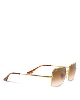  Square Sunglasses, 54mm