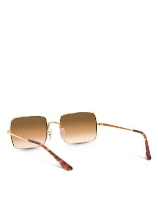  Square Sunglasses, 54mm