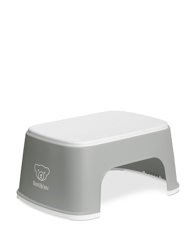 Babybjorn Step Stool In Gray