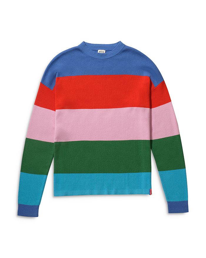 Kule The Caspia Striped Sweater | Bloomingdale's