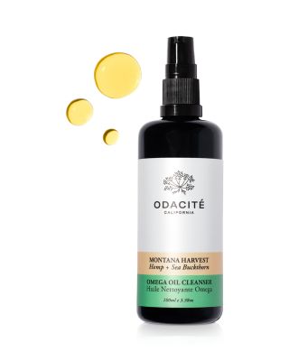 Montana Harvest Omega Oil Cleanser 3.4 oz.