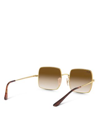 Square Sunglasses, 54mm