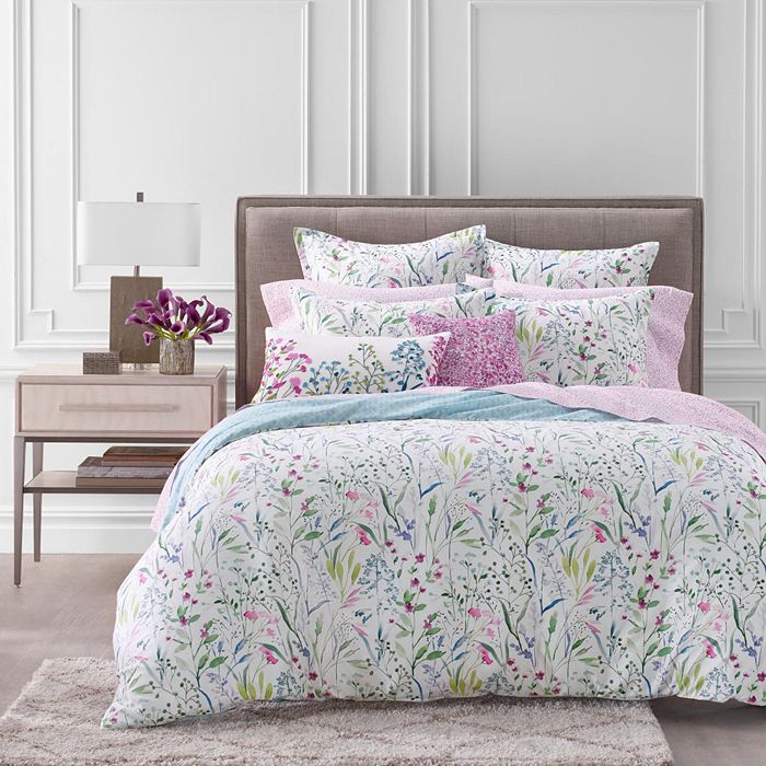 Sky Bloom Bedding Collection 100, Bloomingdales Bedding Twin Set