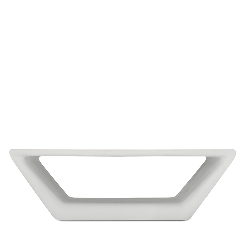 Bernhardt Hyannis Outdoor Cocktail Table In London Fog