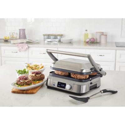 Griddler Five Contact Grill with LCD Screen