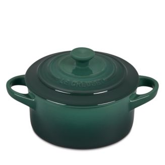 Le Creuset 8 oz. Stoneware Mini Round Cocotte | Bloomingdale's Le Creuset