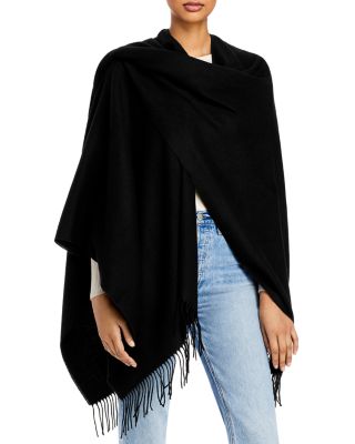 Fraas - Fringe Trim Ruana