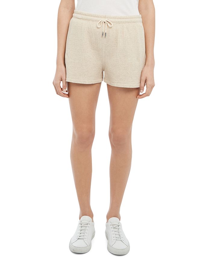Theory Drawstring Shorts Bloomingdale's