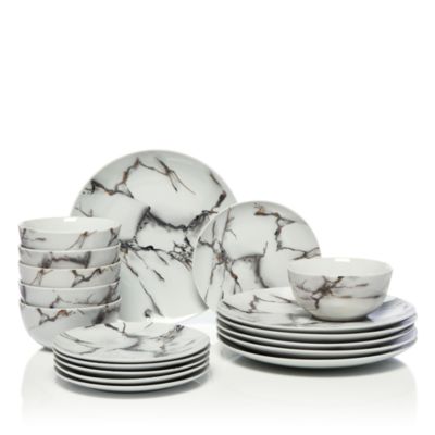 Rayo 18-Piece Dinnerware Set - Exclusive
