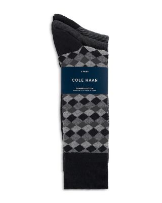 cole haan dress socks