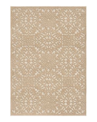 Palmetto Living Orian Boucle Biscay Area Rug, 5'2 x 7'6