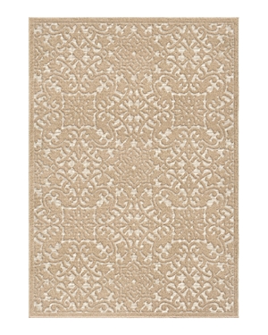 Palmetto Living Orian Boucle Biscay Area Rug, 5'2 X 7'6 In Gray