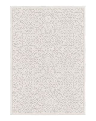 Palmetto Living Orian Boucle Biscay Area Rug, 5'2 x 7'6