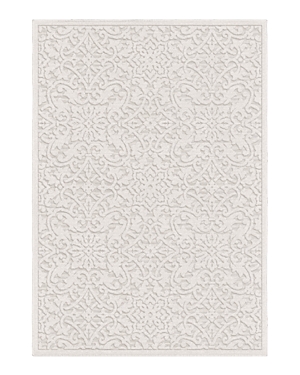 Palmetto Living Orian Boucle Biscay Area Rug, 9' X 13' In Natural