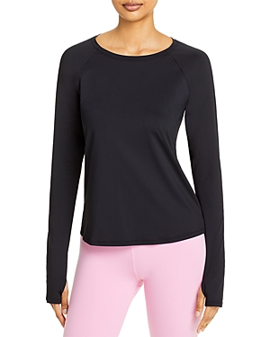 ALO YOGA PULSE LONG SLEEVE SHIRT W3520R