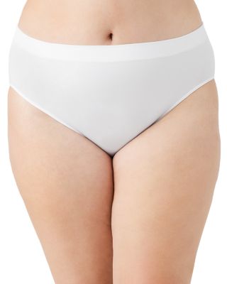 B.Smooth&reg; Seamless High-Cut Briefs 