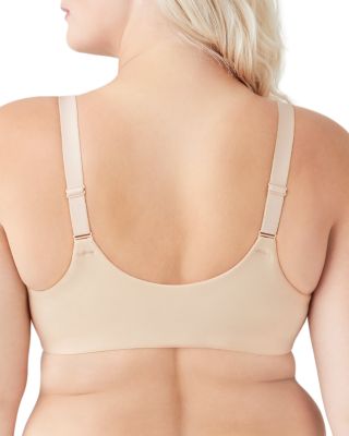 Full Figure Perfect Primer Front Close Underwire Bra
