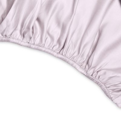 Giza 45 Sateen Fitted Sheet, King