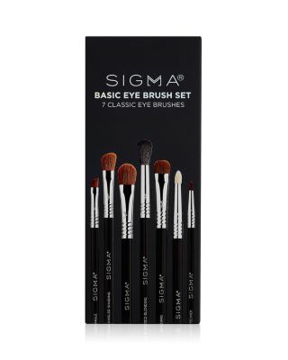 Basic Eye Brush Gift Set