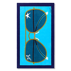 Jonathan Adler Shades Cotton Beach Towel Jonathan Adler Shades Cotton Beach Towel