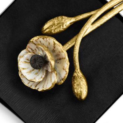 Anemone Cocktail Napkin Holder 