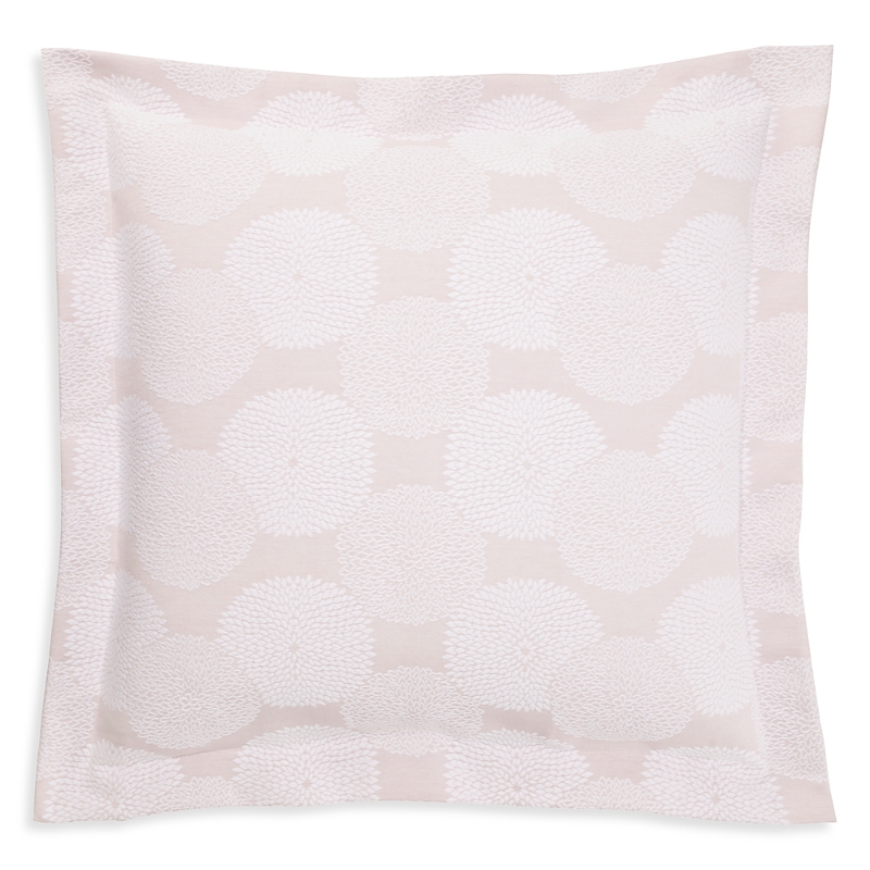 Anne De Solene Dahlia European Sham In Rose