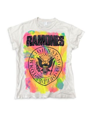 Madeworn RAMONES Graphic Tee | Bloomingdale's