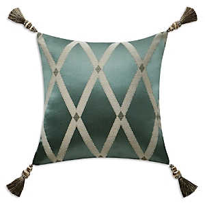 WATERFORD ANORA SQUARE DECORATIVE PILLOW, 16 X 16,DPANORW26116X16