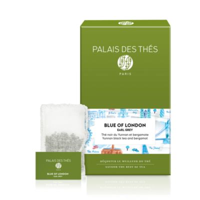 Palais des Thes - Blue of London