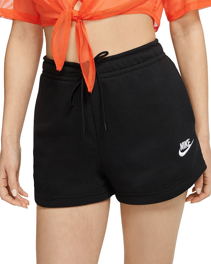 Nike NSW Essential Sweat Shorts Bloomingdale's