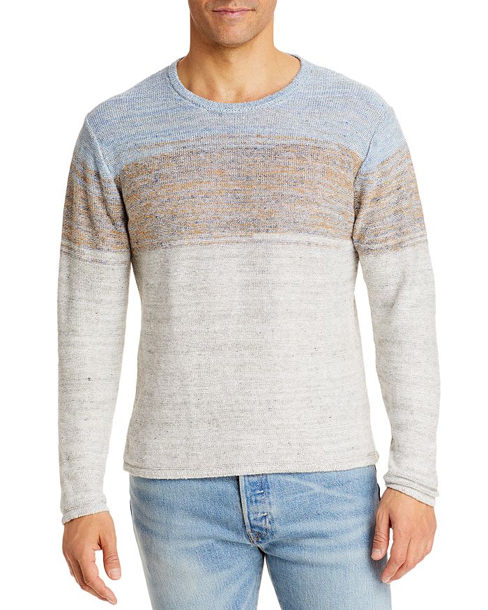 Inis Meain Ombre Knit Linen Sweater | Bloomingdale's