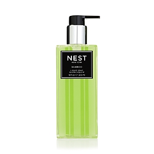 Nest Fragrances Bamboo Liquid Soap, 10 Oz./ 300 ml
