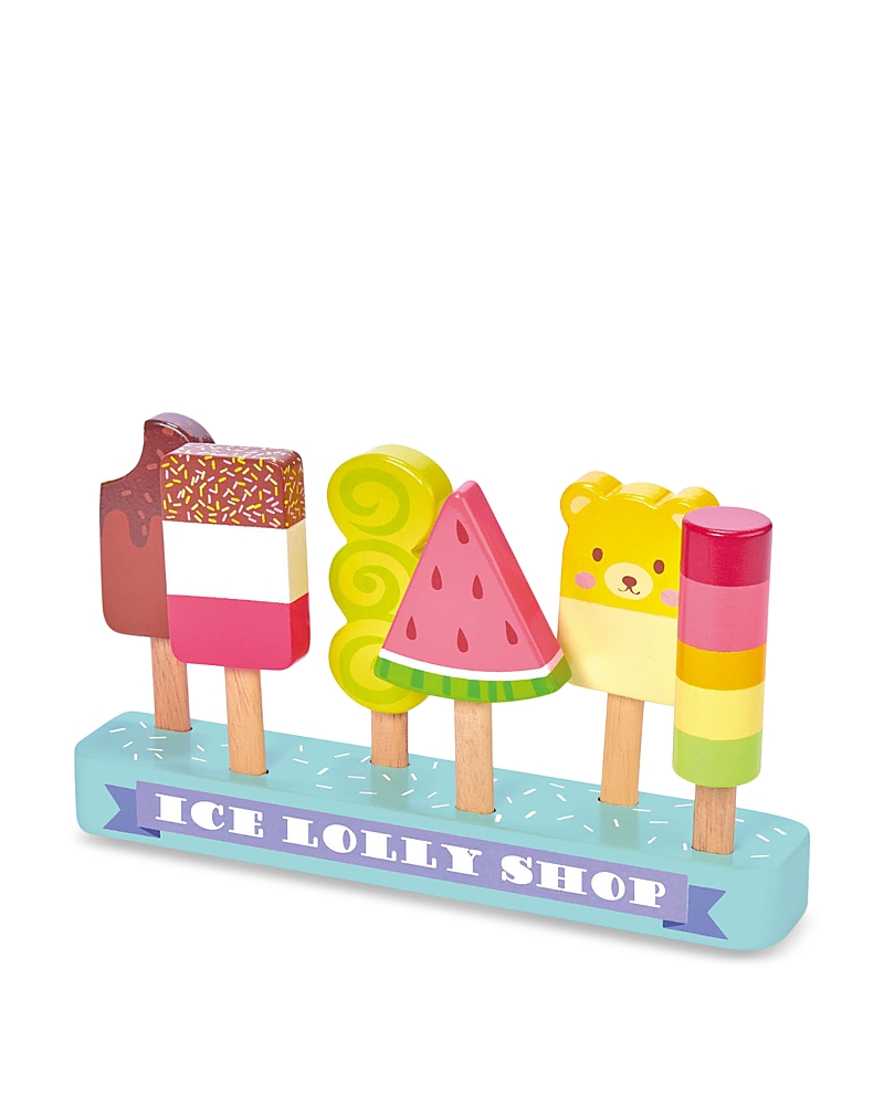 Tender Leaf Toys Ice Lolly Shop - Ages 3+