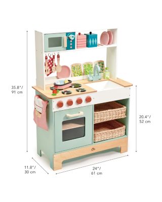 Mini Chef Kitchen Range - Ages 3+