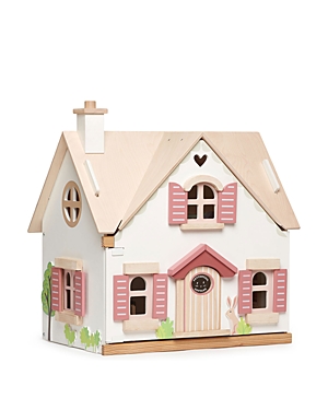 Tender Leaf Toys Cottontail Cottage Dolls House - Ages 3+