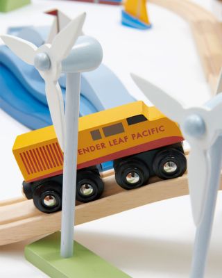 Mountain View Train Set - Ages 3+