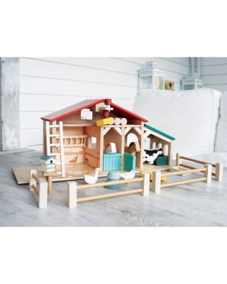Tender Leaf Farm Set - Ages 3+