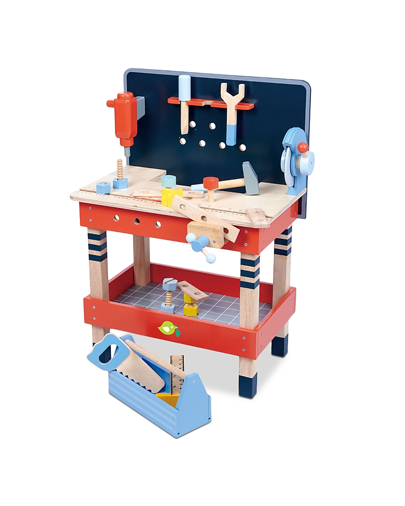 Tender Leaf Toys Tenderleaf Tool Bench Set - Ages 3+