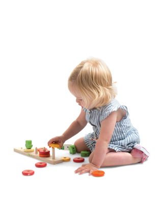 Counting Carrot - Ages 18 Months+