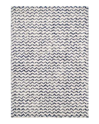 NuLoom Sahara Shag MLSH02 Area Rug, 4' x 6'