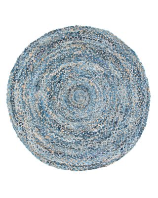 NuLoom Dune Road ASDR01 Round Area Rug, 6' x 6'
