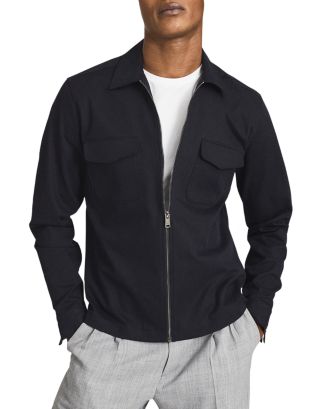 reiss gemini overshirt