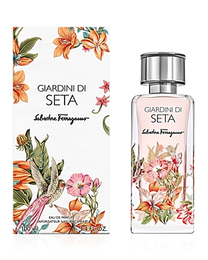 Ferragamo Storie Giardini Di Seta Eau De Parfum 100ml