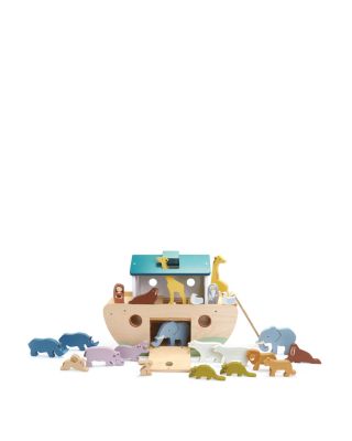 Noah's Wooden Ark Set - Ages 3+