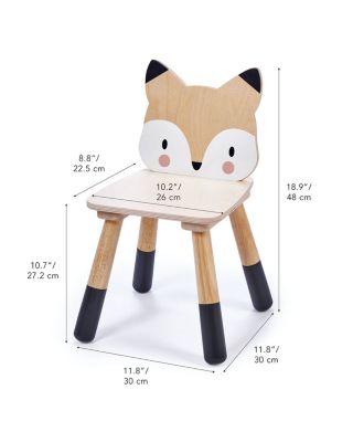 Forest Fox Chair - Ages 3+