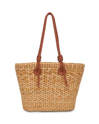 Loeffler randall best sale hazel straw tote