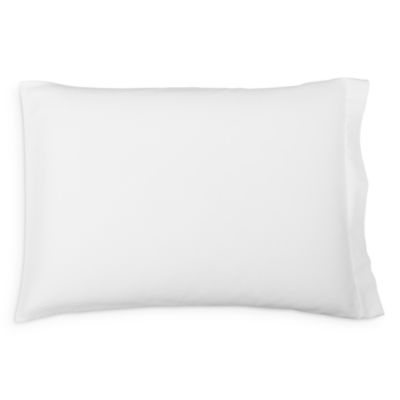 Checkered Sateen Standard Pillowcase, Pair
