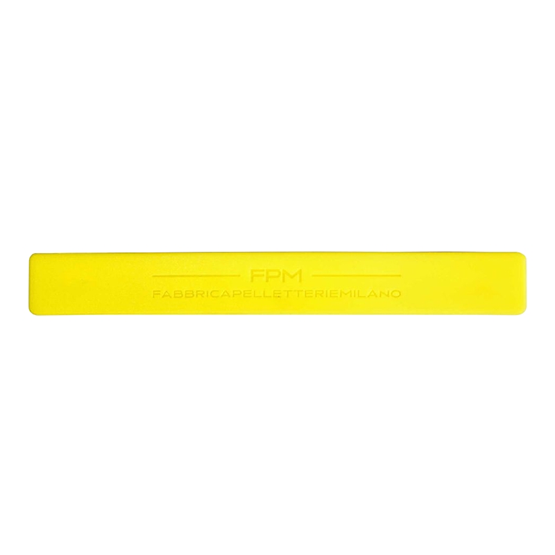 Fpm Milano Bank S Check In Handles In Lemon