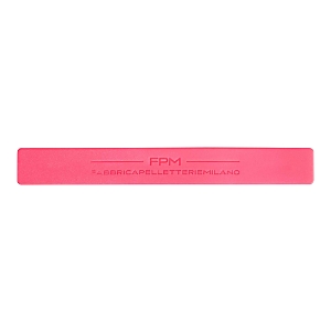 Fpm Milano Bank S Check In Handles In Watermelon