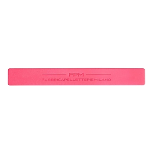 Fpm Milano Bank S Check In Handles In Pink